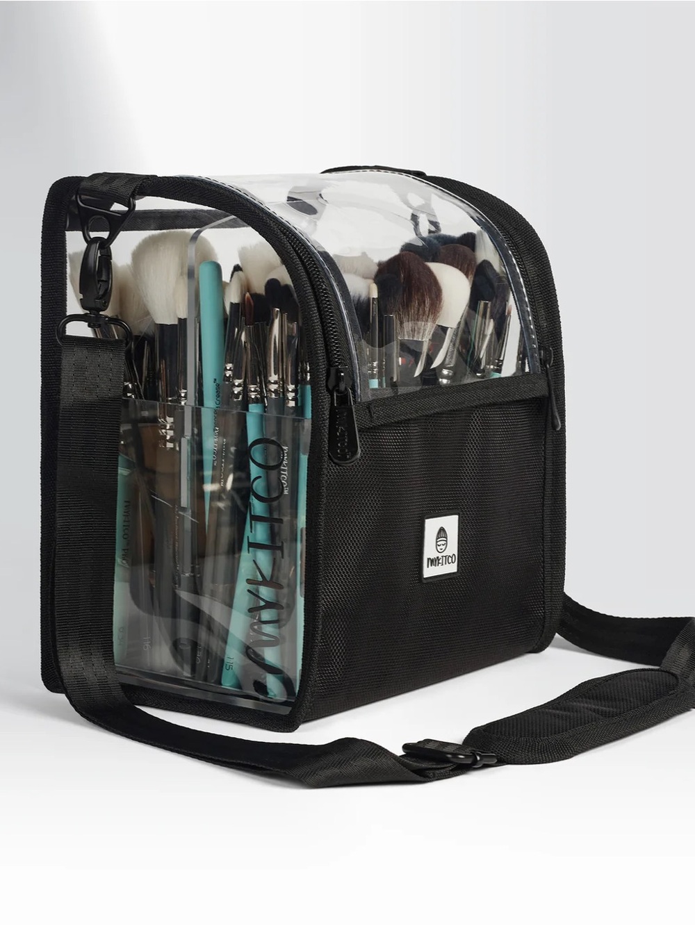 MYKITCO My Big Brush Buddy makeup brush caddy